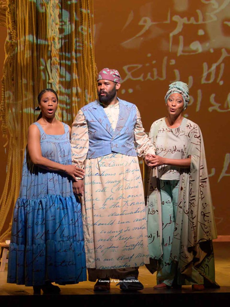 Reviews - Omar - An Opera By Rhiannon Giddens & Michael Abels